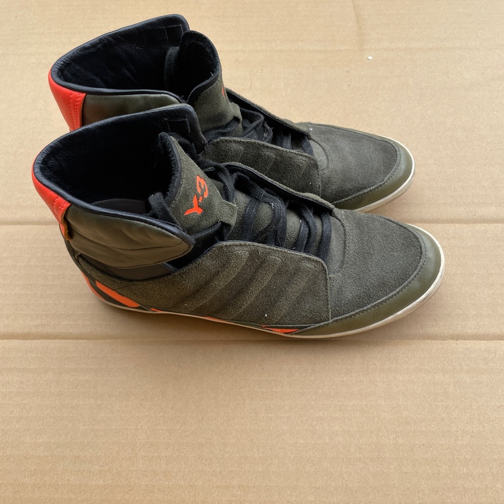 Y-3 sneakers